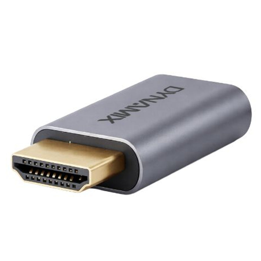 Dynamix A-U4C-HDMIM USB-C 4.0 Buchse auf HDMI Stecker Adapter, ultrahohe Auflösung bis zu 8K 60Hz