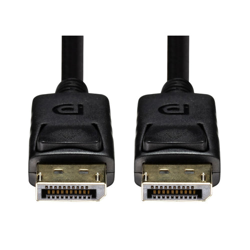 Dynamix  C-DP12-3M  DisplayPort 1.2 Cable - with Gold Shell Connectors - 3m