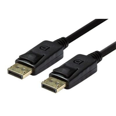 Dynamix  C-DP12-5M  DisplayPort 1.2 Cable - with Gold Shell Connectors - 5m