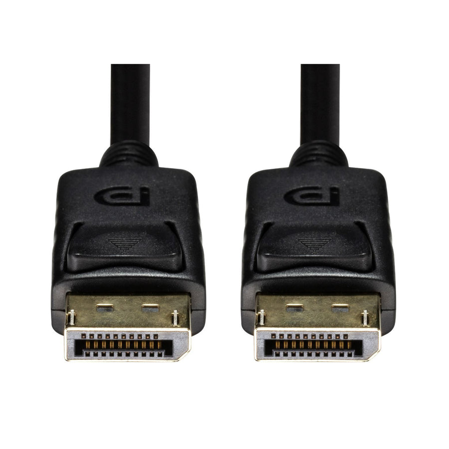 Dynamix C-DP12-10M DisplayPort 1.2 Cable - with Gold Shell Connectors - 10m