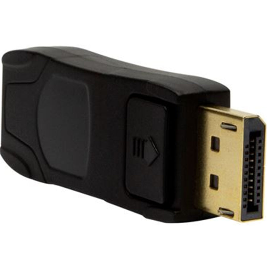 DYNAMIX A-DP-HDMIF-4K30 - DisplayPort Male to HDMI Female Adapter. Passive Converter Max Res 4K@30Hz