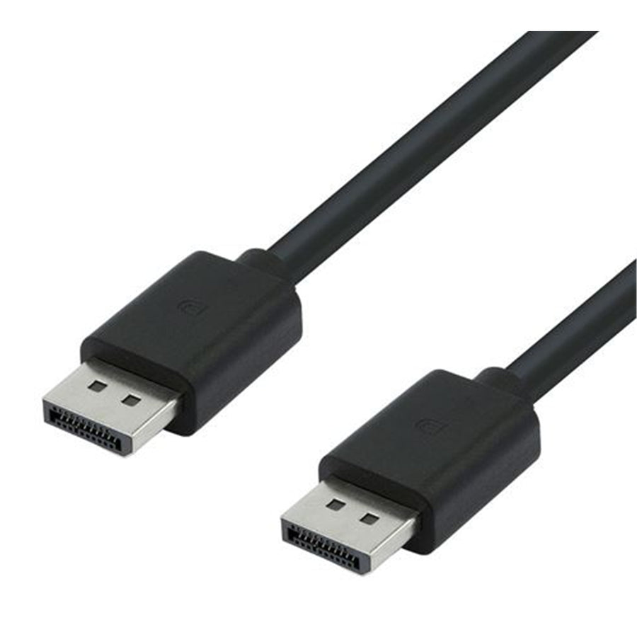 DYNAMIX C-DP14-1 - 1m DisplayPort V1.4 Cable Supports up to 8K@60Hz UHD. Resolution. 28AWG M/M DP