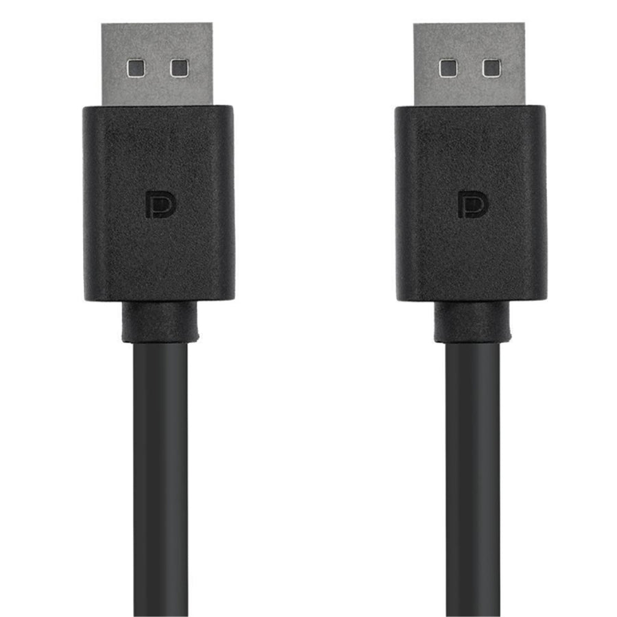 DYNAMIX C-DP14-1 - 1m DisplayPort V1.4 Cable Supports up to 8K@60Hz UHD. Resolution. 28AWG M/M DP