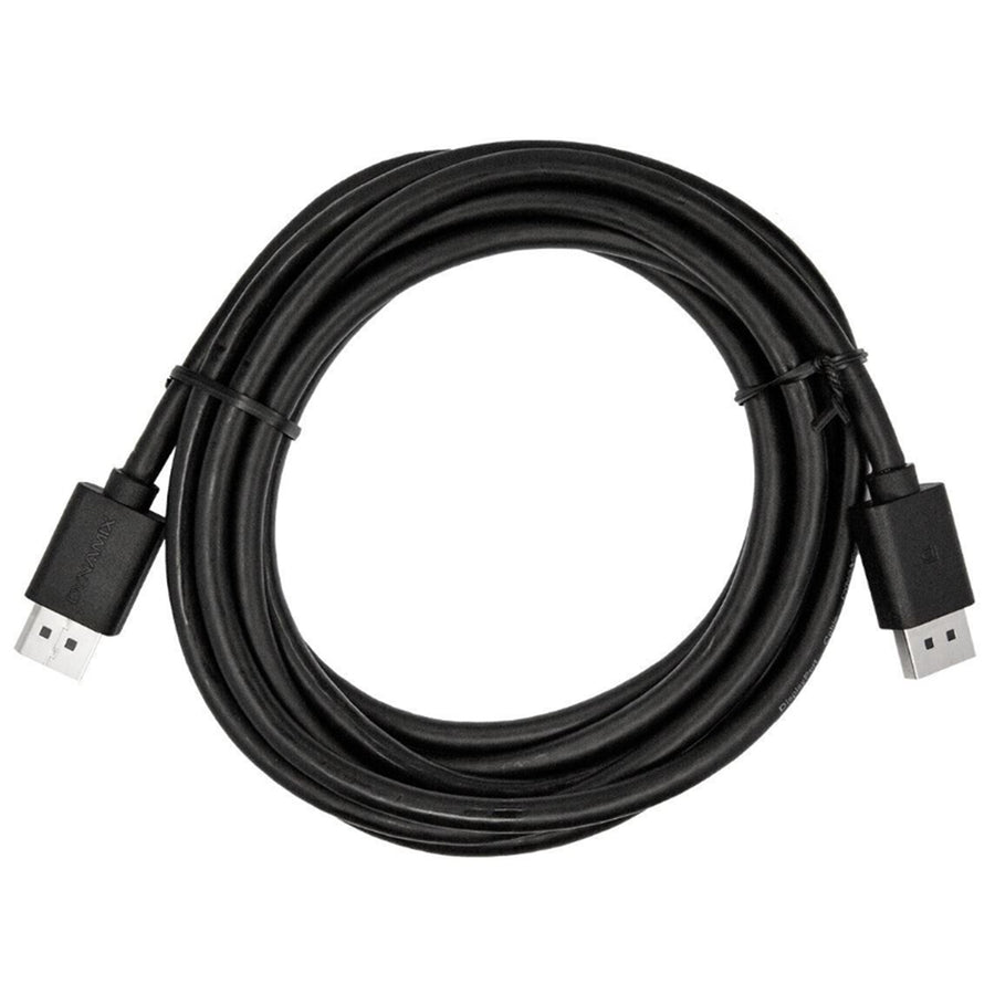 DYNAMIX C-DP14-1 - 1m DisplayPort V1.4 Cable Supports up to 8K@60Hz UHD. Resolution. 28AWG M/M DP