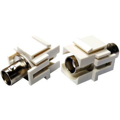 DYNAMIX AVP-BNCFF - BNC Keystone Adapter 75ohm