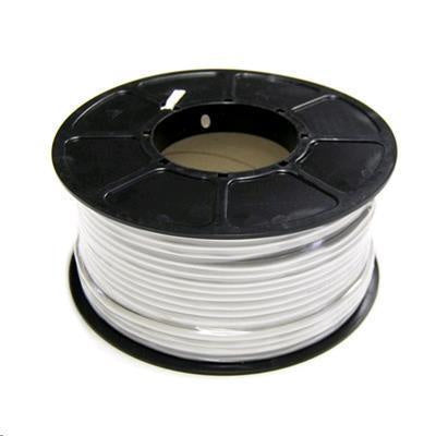 DYNAMIX C-S6C100 - 100m 6C 0.44mm Bare Copper Security Cable Supplied on Plastic Reel