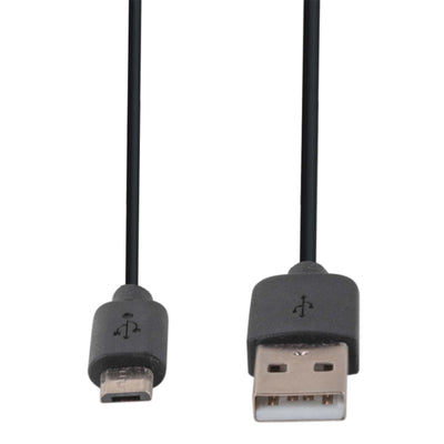 DYNAMIX C-U2AMICB-2 - 2m USB 2.0 Micro-B Stecker auf USB-A Stecker Farbe Schwarz