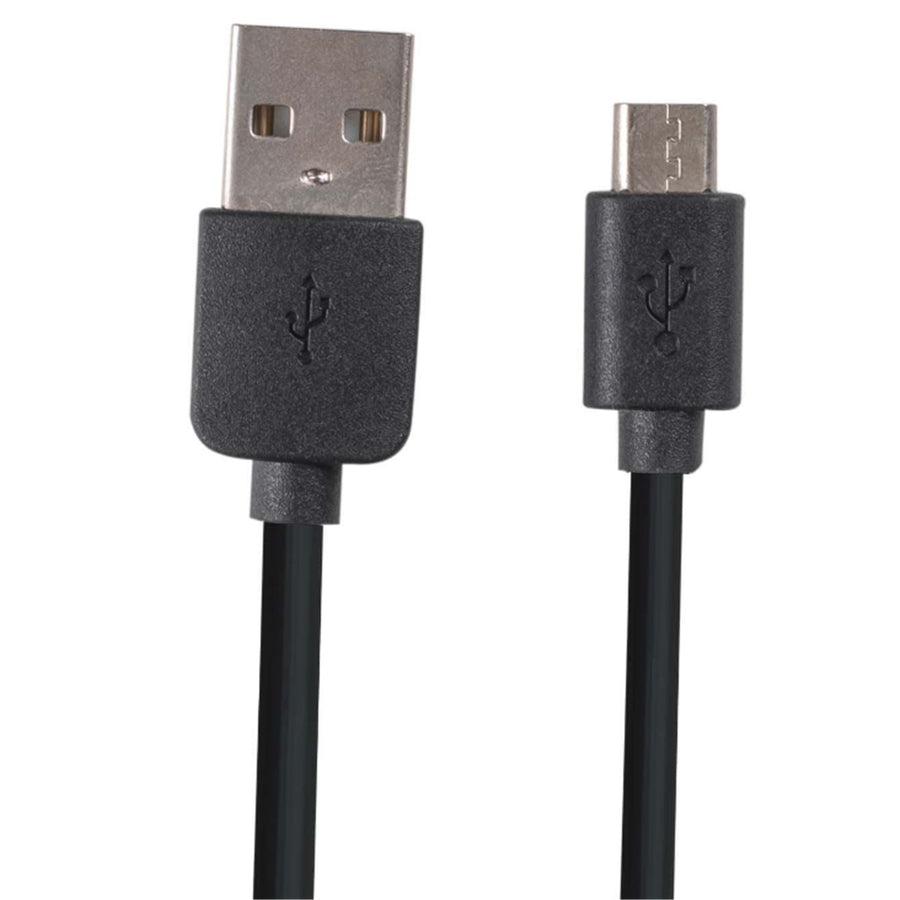 DYNAMIX C-U2AMICB-2 - 2m USB 2.0 Micro-B Male to USB-A Male Connectors Colour Black