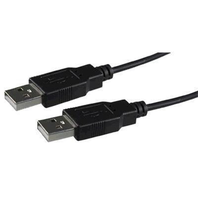 DYNAMIX C-U2AA-1 - 1m USB 2.0 USB-A Male to USB-A Male Cable