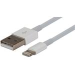 DYCIP51 - Dynamix 1m USB-A To Lightning Cable