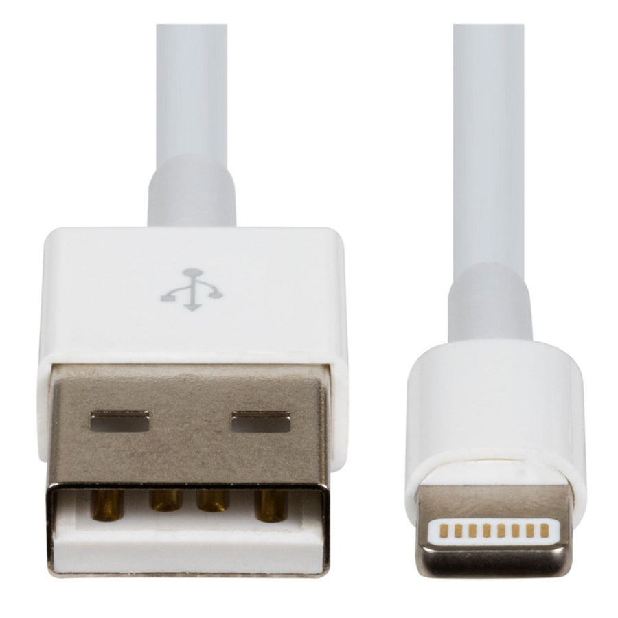 DYNAMIX C-IP5-1 - 1m USB-A to Lightning Charge & Sync Cable. For Apple iPhone iPad iPad mini & iPod