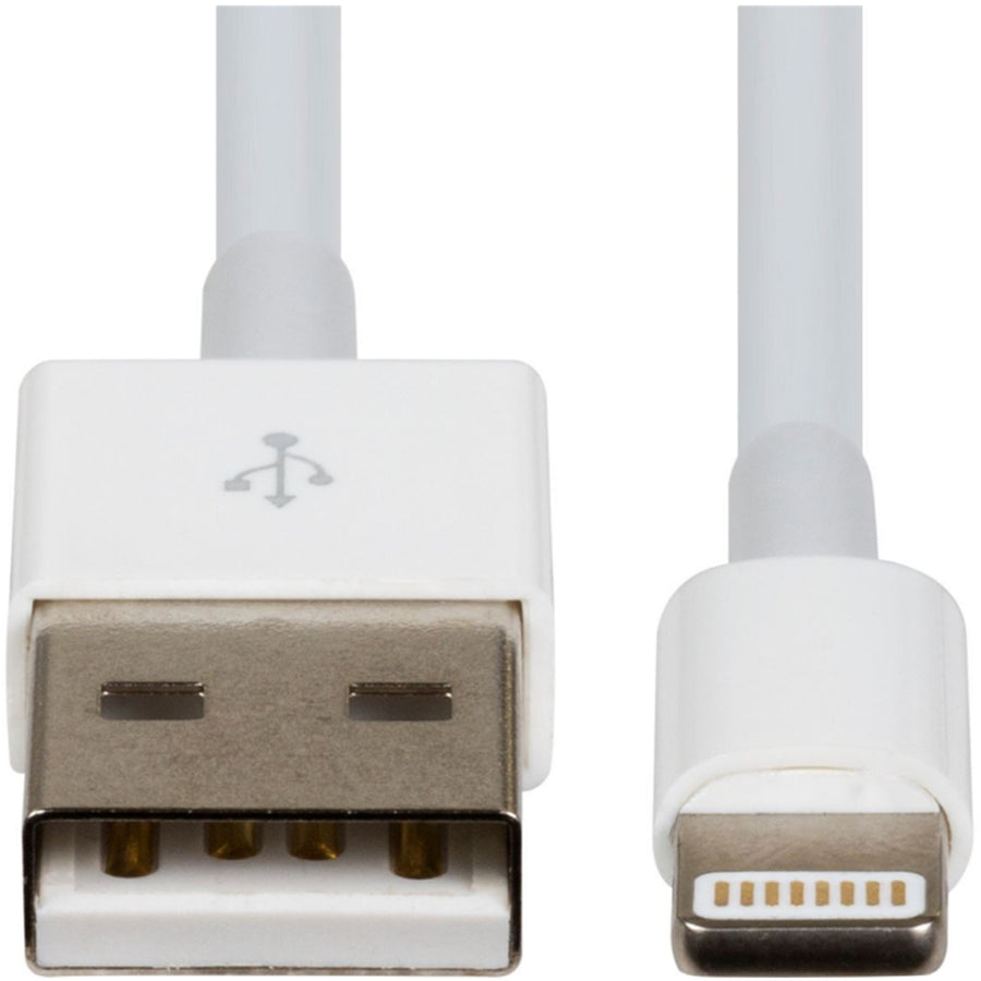 C-IP5-3 - 3M USB-A to Lightning Charge & Sync Cable. For Apple iPhone iPad iPad mini
