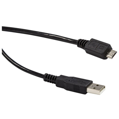 Dynamix C-U2AMICB-1.2 USB-A-2.0-auf-Micro-B-USB-Kabel – 1,2 m