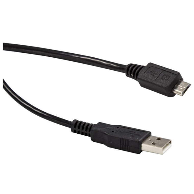 Dynamix C-U2AMICB-1.2 USB-A-2.0-auf-Micro-B-USB-Kabel – 1,2 m