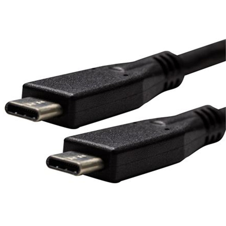 DYNAMIX C-U3-1CC-2 - 2M 60W USB 3.1 USB-C Male to USB-C Male Cable 5V/3A Gen1 (Up to 5Gbps).