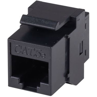 Dynamix A-RJ45-C5 RJ-45 Cat 5e Koppler, 8-polig, 2-fach (2x RJ-45 Buchsen)