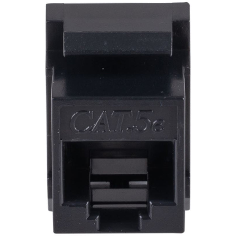 Dynamix A-RJ45-C5 Cat 5e Rated RJ-45 8C Joiner        2 Way (2x RJ-45 Sockets)