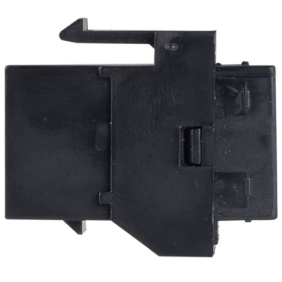 Dynamix A-RJ45-C5 Cat 5e Rated RJ-45 8C Joiner        2 Way (2x RJ-45 Sockets)
