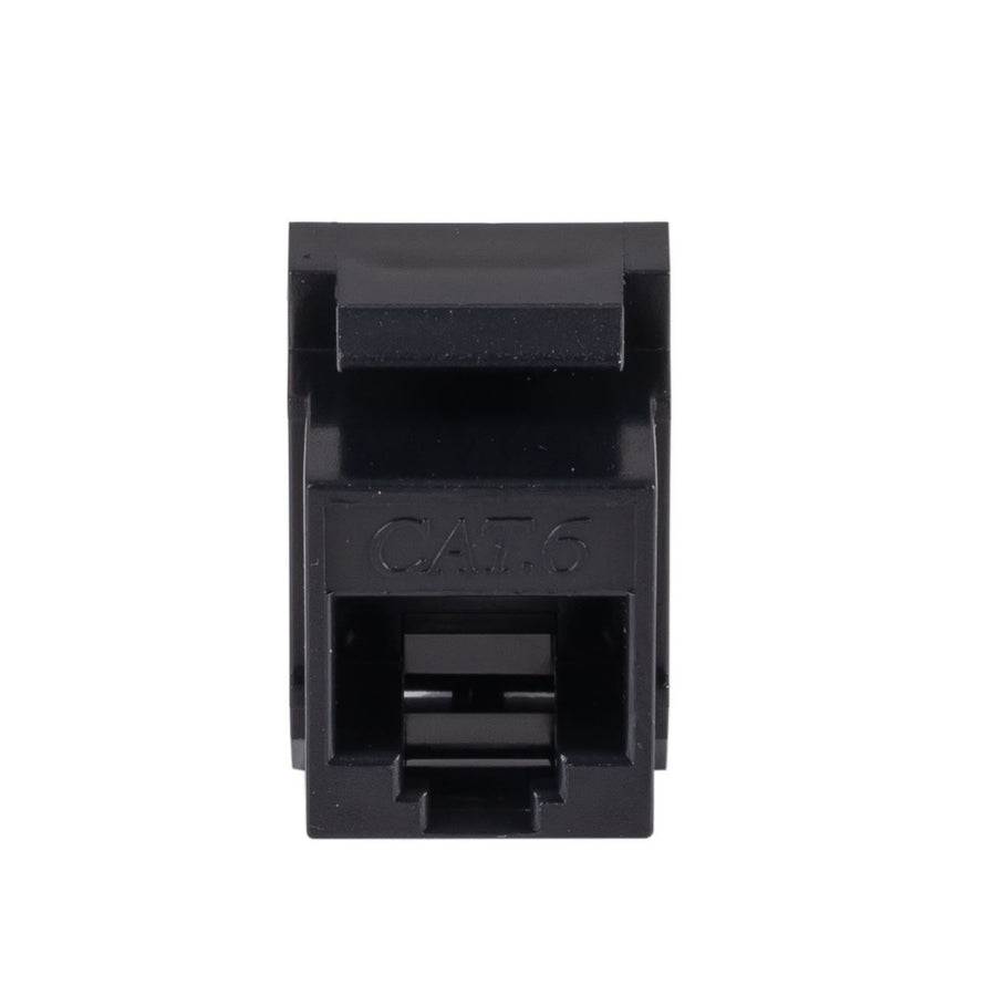 DYNAMIX A-RJ45-C6N - Cat6 Rated RJ45 8C Joiner 2-Way (2x RJ45 Sockets)