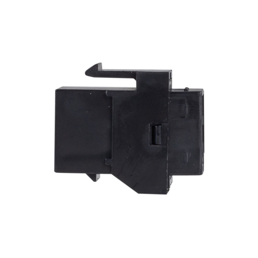 DYNAMIX A-RJ45-C6N - Cat6 Rated RJ45 8C Joiner 2-Way (2x RJ45 Sockets)