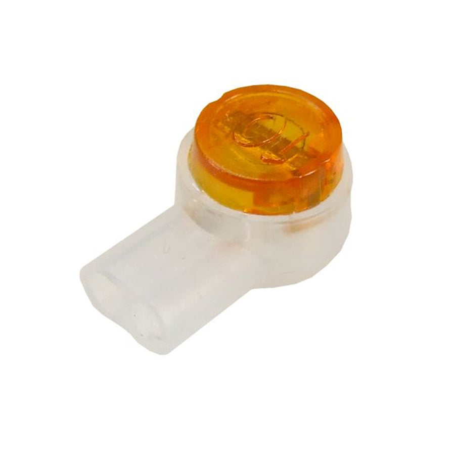 Dynamix A-UY-2100 2-Draht Gel-gefüllter Verbinder UY-2 100 St. (Kompressionszange CT-105 verwenden) Beutel mit 100 Stück