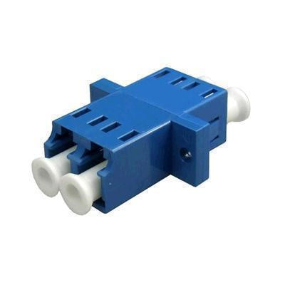 DYNAMIX A-FIBLCLC-DSM - Fibre LC/LC Duplex Single-mode Joiner Zirconia Ceramic Sleeve