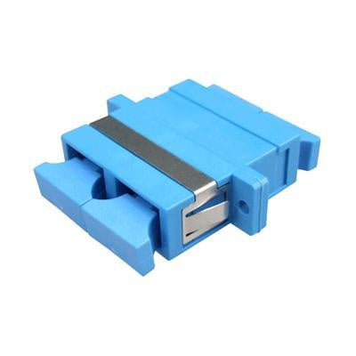 DYNAMIX A-FIBSCSC-SM - Fibre SC to SC Duplex Single-mode Joiner Zirconia Ceramic Sleeve