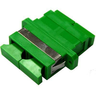DYNAMIX A-FIBSCAPC-SM - Fibre SC-to SC-Duplex Single-mode Joiner Zirconia Ceramic Sleeve