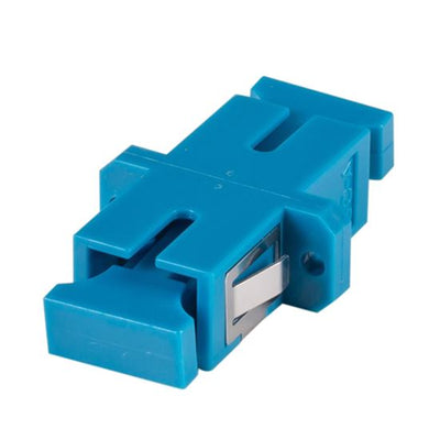 DYNAMIX A-FIBSCSC-SSM - Fibre SC to SC Simplex Single-mode Joiner Zirconia Ceramic Sleeve