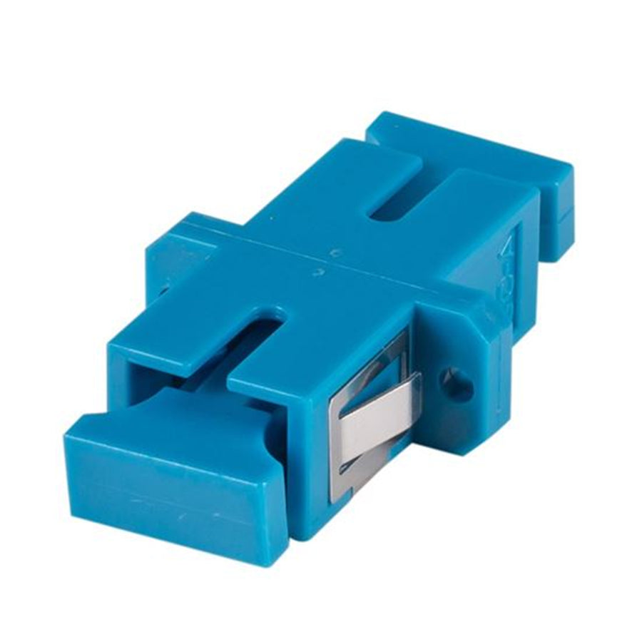 DYNAMIX A-FIBSCSC-SSM - Fibre SC to SC Simplex Single-mode Joiner Zirconia Ceramic Sleeve