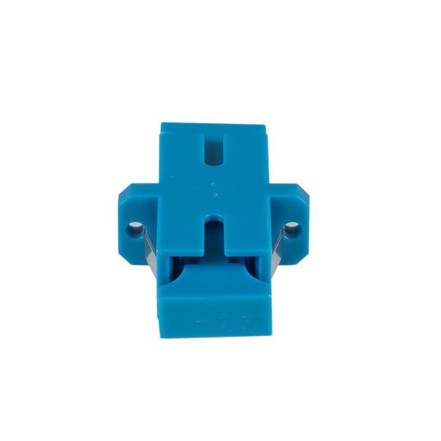 DYNAMIX A-FIBSCSC-SSM - Fibre SC to SC Simplex Single-mode Joiner Zirconia Ceramic Sleeve