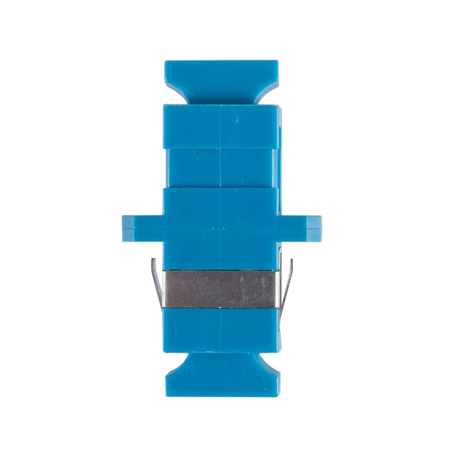 DYNAMIX A-FIBSCSC-SSM - Fibre SC to SC Simplex Single-mode Joiner Zirconia Ceramic Sleeve