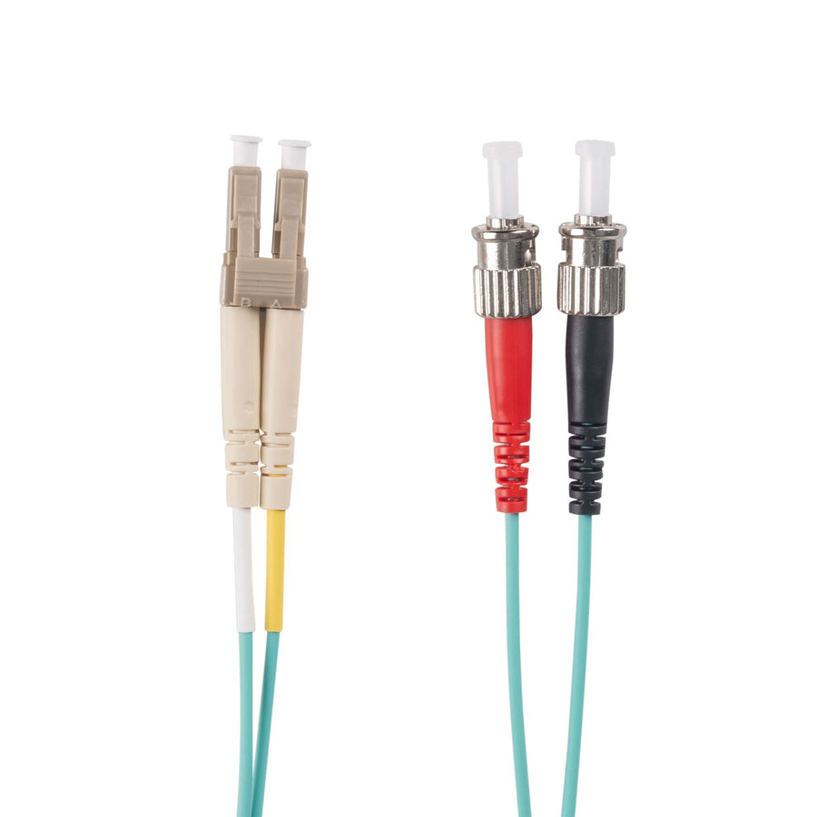 Dynamix  FL-LCST50-2 OM3 LC to ST Fibre Lead - 2m