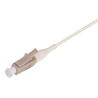 DYNAMIX FPT-OM3LC-6 - 2M LC Pigtail OM3 6x Pack Colour Coded 900um Multimode Fibre Tight Buffer LSZH Jacket