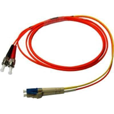 DYNAMIX FMC-SMLC-ST - 2M LC/ST Mode Conditioning Lead Single-mode Transmit on LC