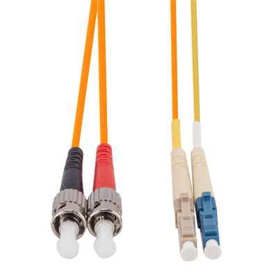 DYNAMIX FMC-SMLC-ST - 2M LC/ST Mode Conditioning Lead Single-mode Transmit on LC