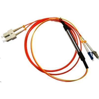 Dynamix  FMC-SMLC-SC  LC to SC Mode Conditioning Lead - 2m