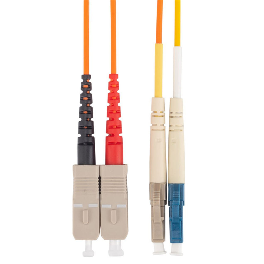 Dynamix  FMC-SMLC-SC  LC to SC Mode Conditioning Lead - 2m