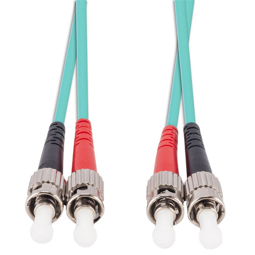 Dynamix  FL-STST50-5 OM3 ST to ST Fibre Lead - 5m