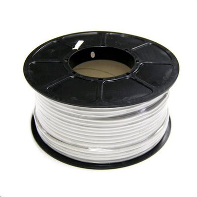 DYNAMIX 100m 6C 0.22mm Bare Copper Security Cable Supplied on Plastic Reel