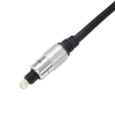 DYNAMIX CA-TLFIB-15 - 15m Toslink Audio Optic Cable OD: 60mm