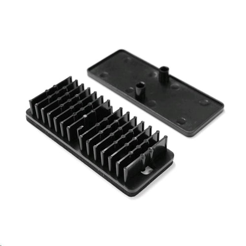 DYNAMIX SPLICEB - 12-Way Splice Bridge w/ Adhesive Pad 37 x 95 x 16mm (WxLxD)