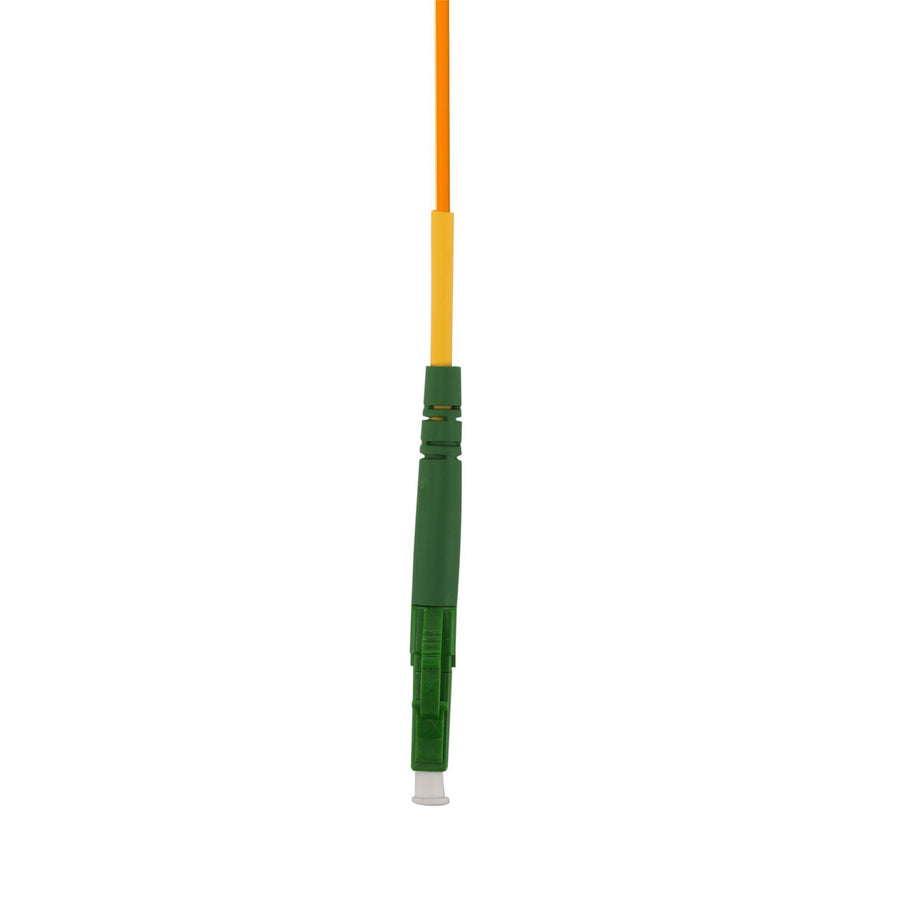 DYNAMIX FSM-LCALCA-1-SX - 1M 9u LCAPC/LCSimplex Single Mode G657A1 Bend Insensitive Fibre Lead Yellow LSZH Jacket
