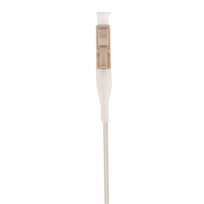 DYNAMIX FPT-OM4LC - 2M LC Pigtail OM4 1 Stück Weiß 900um Multimode Faser Tight Buffer LSZH-Mantel
