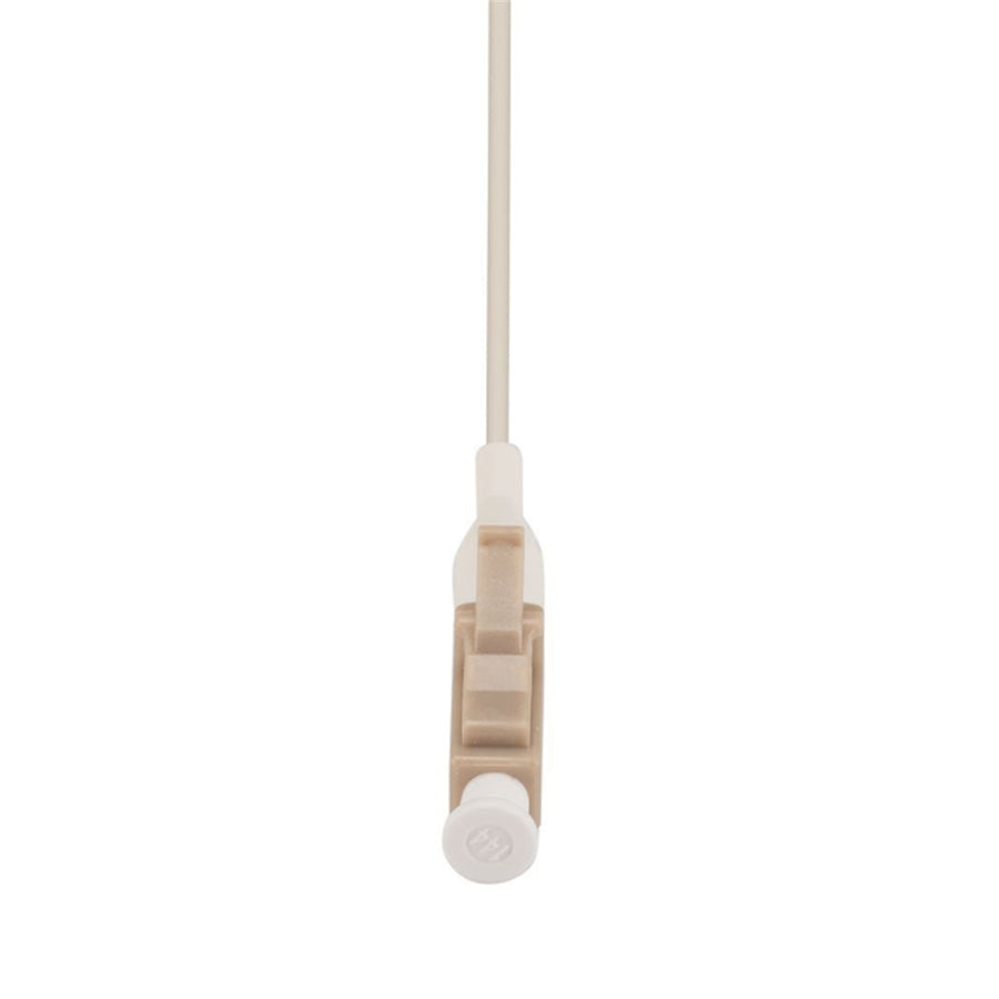 DYNAMIX FPT-OM4LC - 2M LC Pigtail OM4 1x Piece White 900um Multimode Fibre Tight Buffer LSZH Jacket