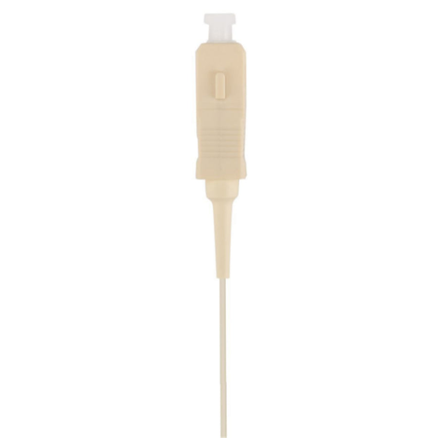 DYNAMIX FPT-OM4SC - 2M SC Pigtail OM4 1x Piece White 900um Multimode Fibre Tight Buffer LSZH Jacket