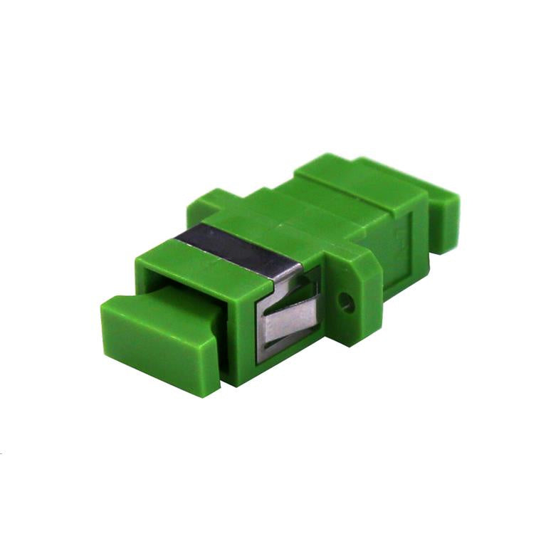 Dynamix  A-FIBSCAPC-SSM Simplex Single-Mode SC-APC to SC-APC Fibre Joiner