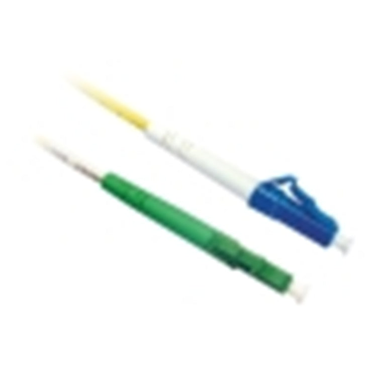 DYNAMIX FSM-LCALC-5 - 5M 9u LCA/LC Duplex Single Mode G657A1 Bend Insensitive Fibre Lead Yellow LSZH Jacket