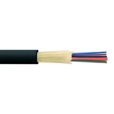 Dynamix F-TBOS206-2KM OS2 Tight Buffered Fibre Roll - 6 Core - 2km Singlemode - Indoor/Outdoor - ONFR - Tight Buffered