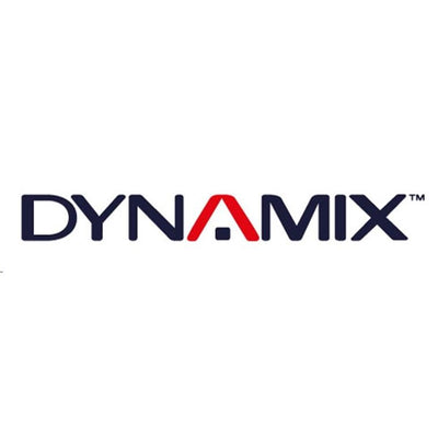 DYNAMIX FPT-SP45-100 - 45 mm 100er-Pack Faserschutzhülsen aus Polyolefin-Schrumpfschlauch